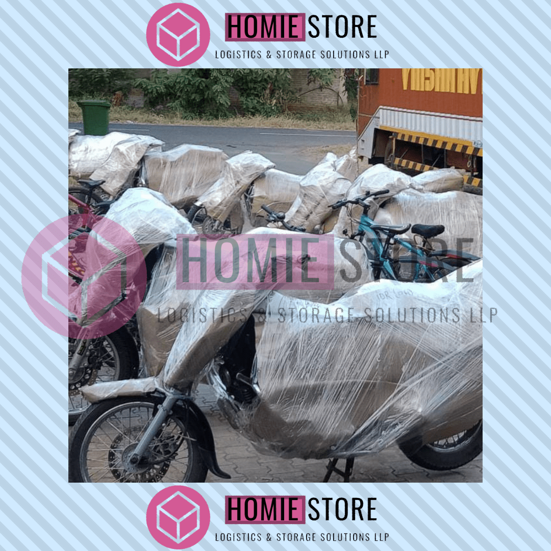 Packing Image | HomieStore