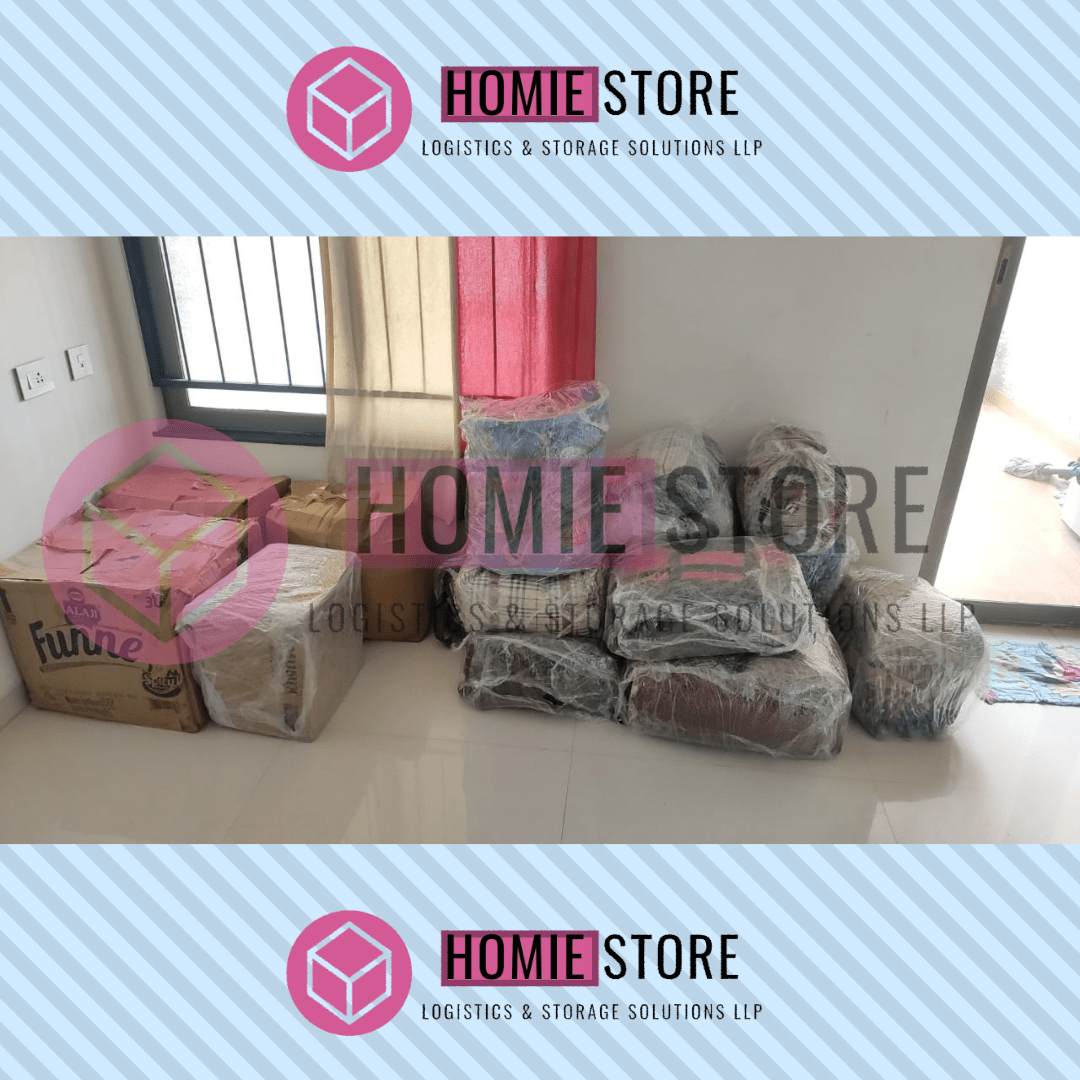 Packing Image | HomieStore