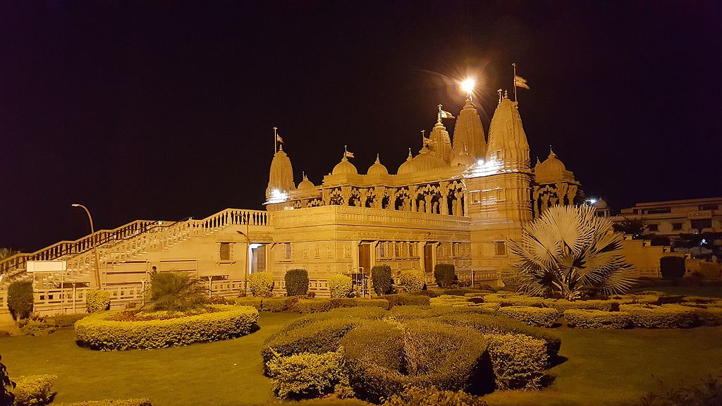 location-nagpur-swaminarayan-mandir-image | HomieStore